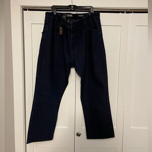 Jack of Spades High Roller Classic Fit Straight Leg Jeans